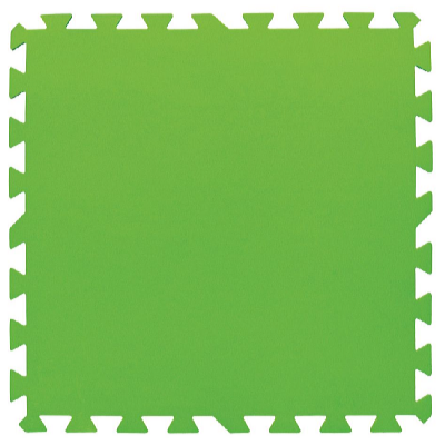 Bestway Habszivacs PUZZLE medencealátétek 0,78 x 0,78 m 9 db