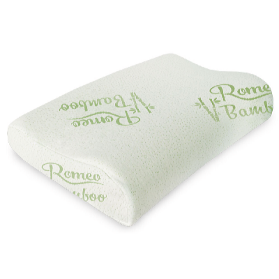 Romeo MEMORY BAMBOO anatómiai párna 48 x 30 cm