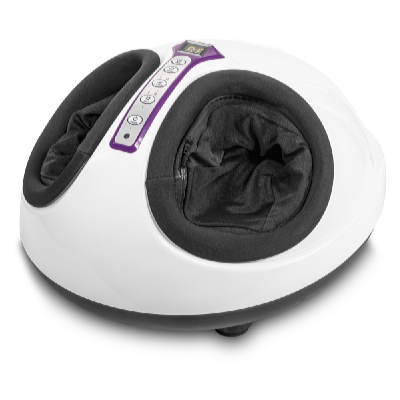 Wellife SHIATSU FEET lábmasszírozó melegítéssel XB-8586