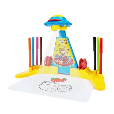 Kids World Rajz projektor FDE008