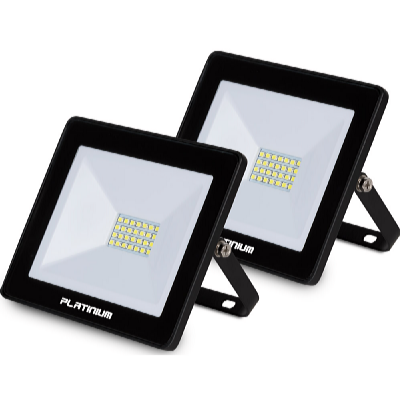 Platinium LED energiatakarékos reflektor 20 W - 2db