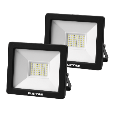 Platinium LED energiatakarékos reflektor 30 W - 2db