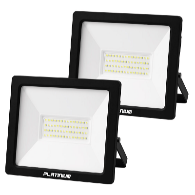 Platinium LED energiatakarékos reflektor 50 W - 2db