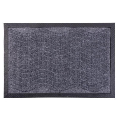 MagicHome Waves lábtörlő, akril, 40 x 60 cm