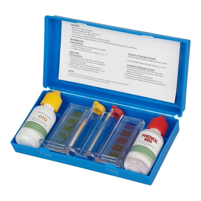 Clean Pool pH és klór mérő szett