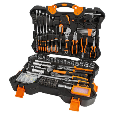 Profi Tools Hobby szerszámkészlet és tartozékok 256 db