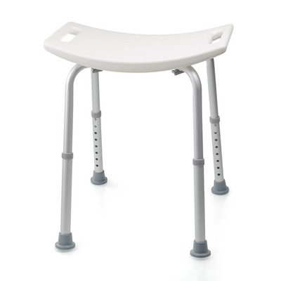 HomeLife Fürdőszobai ülőke állítható magassággal