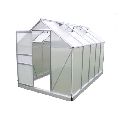 Garden King Polikarbonát üvegház alapzattal 310 x 190 x 195 cm
