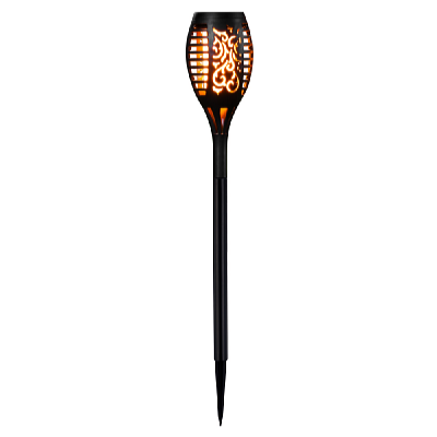 Garden King Fáklya szolár lámpák 12 LED SL-7105 4 db-os készlet