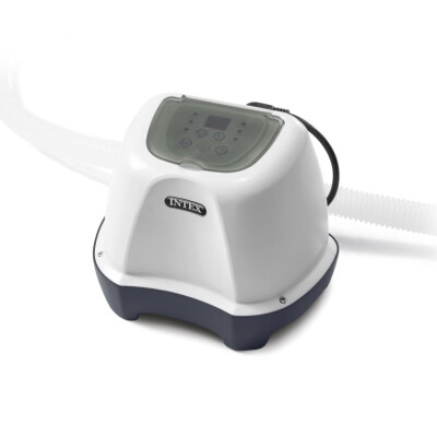 Intex Krystal Clear szolinátor 17 m³ QS400