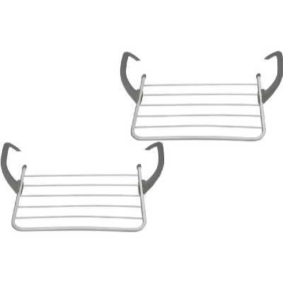 MAXXX Felakasztható ruhaszárító 55 x 34 cm 2db-os készlet