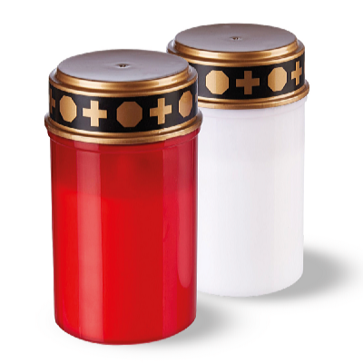 HomeLife Elektromos LED gyertya időzítővel