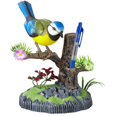 Kids World Pițigoi vorbitor 2 în 1