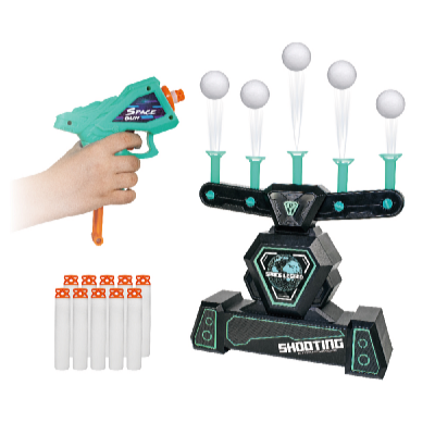 Kids World Space Gun céllövölde