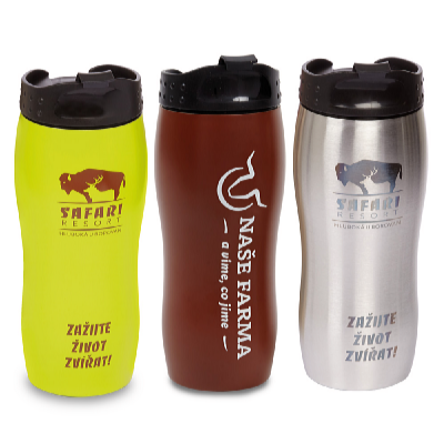 De Gusto Cană termo 350 ml
