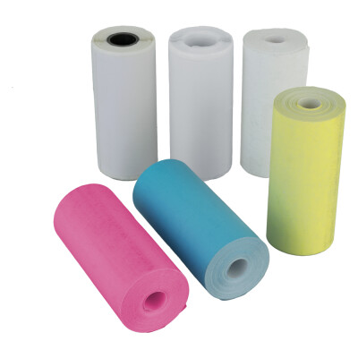 Platinium Hőpapír FUNPRINT mini nyomtatóhoz - 6db