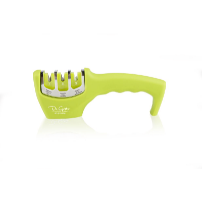 De Gusto Ascuțitor universal pentru cuțite WB-008 verde
