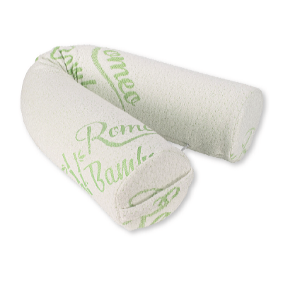 Romeo MEMORY BAMBOO Flexi hajlítható hengerpárna 68 x 10 cm