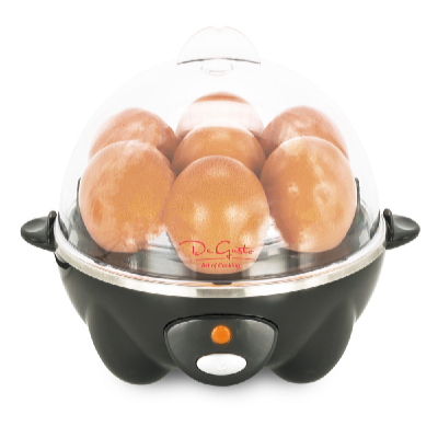 De Gusto Elektromos tojásfőző 3in1 PM-1123