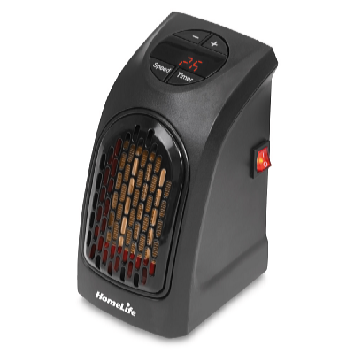HomeLife MINI HEATER elektromos hősugárzó KLW-007A