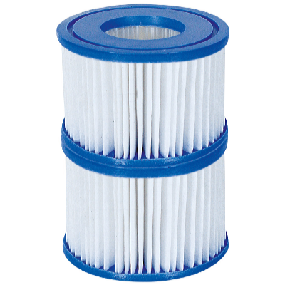 Bestway VI-es típusú szűrőbetét 2 db