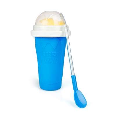 De Gusto Pahar pentru băuturi înghețate tip Granita