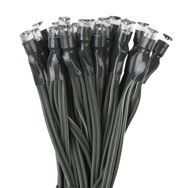 Platinium Karácsonyi LED világítás 120 dióda, hideg fehér