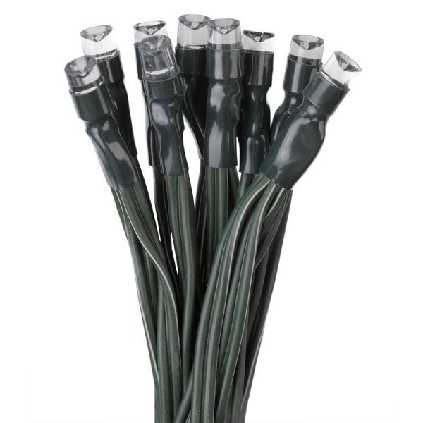 Platinium Karácsonyi LED világítás 200 dióda, jégcsapok fehér