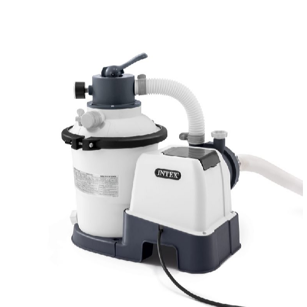 Intex KRYSTAL CLEAR homokszűrő 2000 l/óra SX925