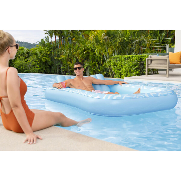 Bestway Felfújható matrac SUN-KISSES 214 x 155 cm