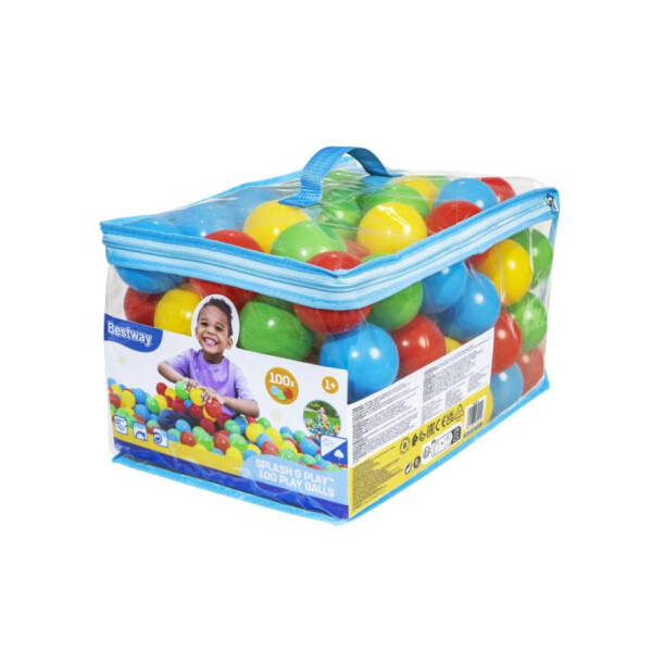 Bestway Set maxi de mingi 100 buc