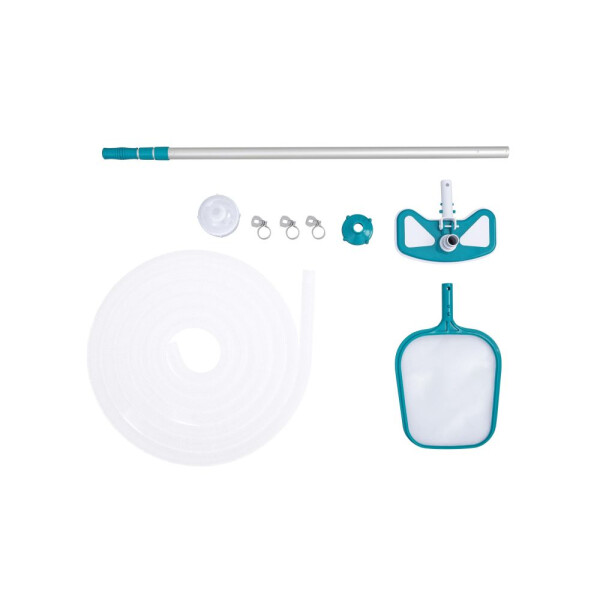 Bestway AQUACLEAN medencetisztító készlet porszívóval