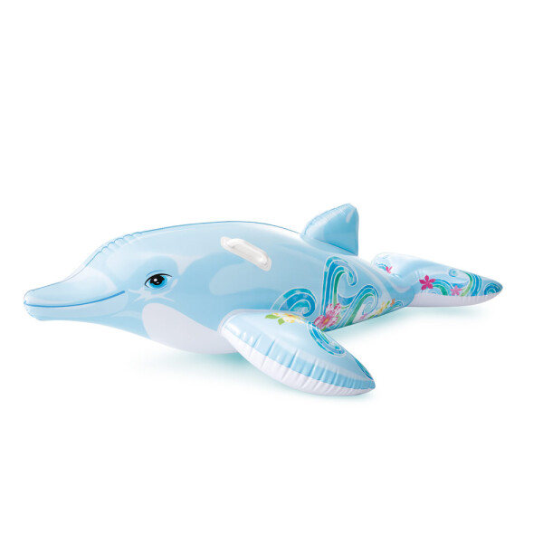 Intex Delfin gonflabil 175 x 66 cm
