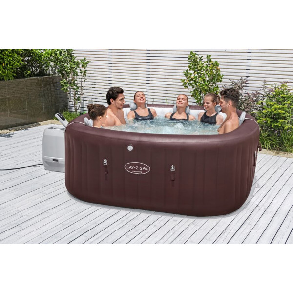 Bestway Lay-Z-Spa Maldives HydroJet Pro jakuzzi