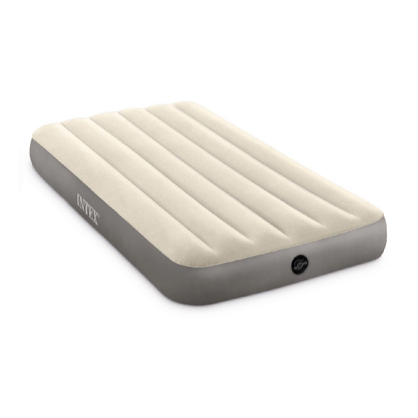 Intex Saltea gonflabilă Single-High Twin