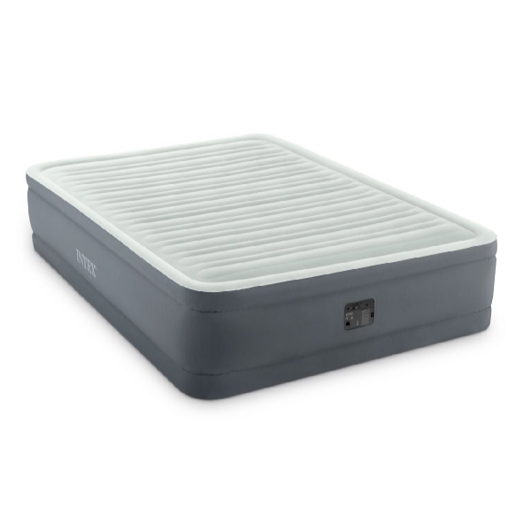 Intex Air Bed PremAire I Queen beépített kompresszorral