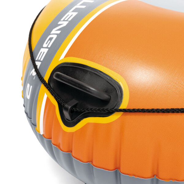 Intex Challenger 2 felfújható csónak szett - 236 x 114 cm