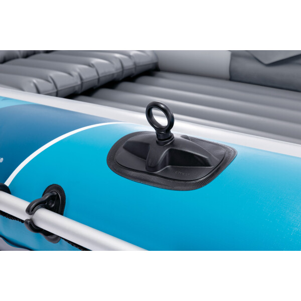 Intex Excursion 4 felfújható csónak szett - 315 x 165 x 43 cm