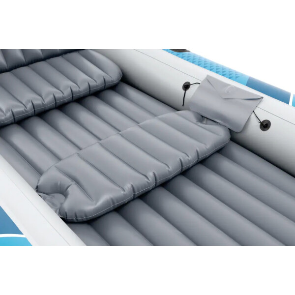 Intex Excursion 5 felfújható csónak szett -  366 x 168 x 43 cm