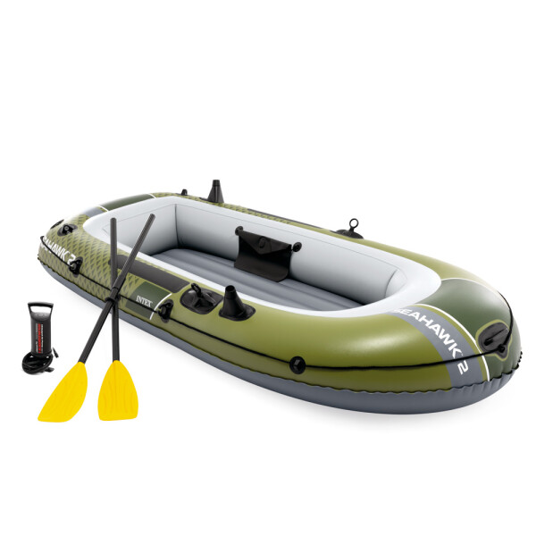 Intex Seahawk 2 felfújható csónak szett - 236 x 114 cm