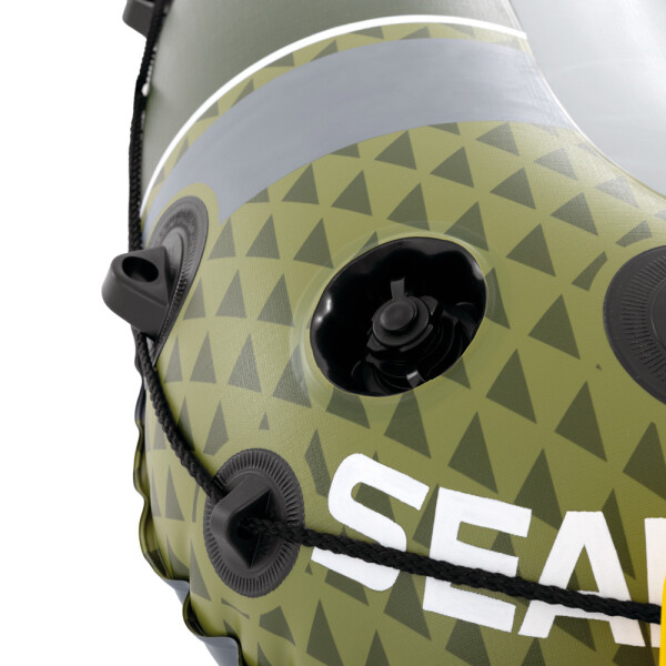 Intex Seahawk 2 felfújható csónak szett - 236 x 114 cm