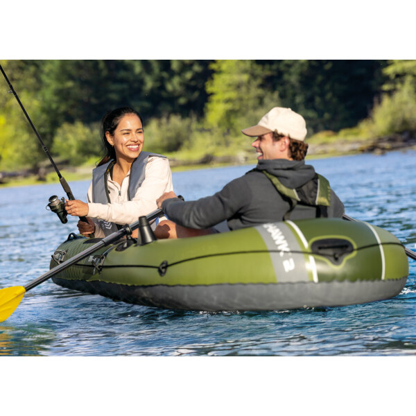 Intex Seahawk 2 felfújható csónak szett - 236 x 114 cm