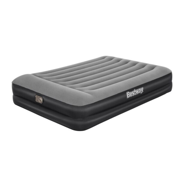 Bestway Air Bed Komfort Queen felfújható ágy kompresszorral