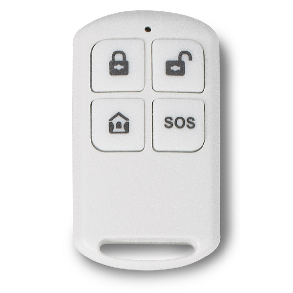 Platinium Vezeték nélküli távirányító GSM otthoni riasztóhoz