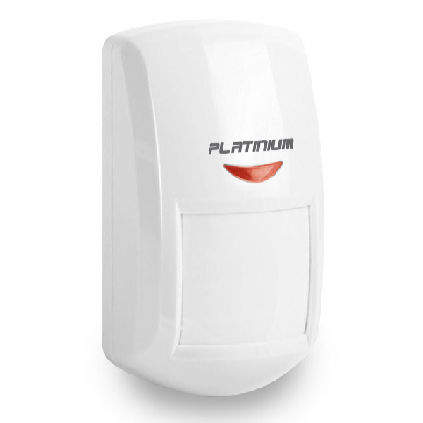 Platinium PIR mozgásérzékelő állatérzékelés nélkül GSM otthoni riasztóhoz