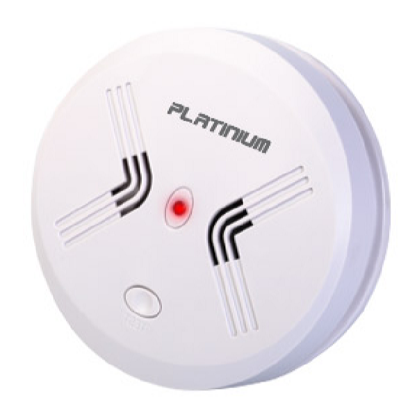 Platinium Detector CO wireless pentru alarmă GSM casnică