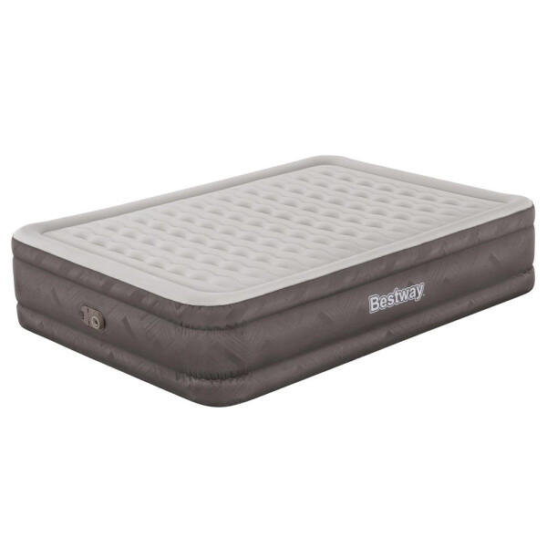 Bestway Air Bed Fortech Queen beépített kompresszorral