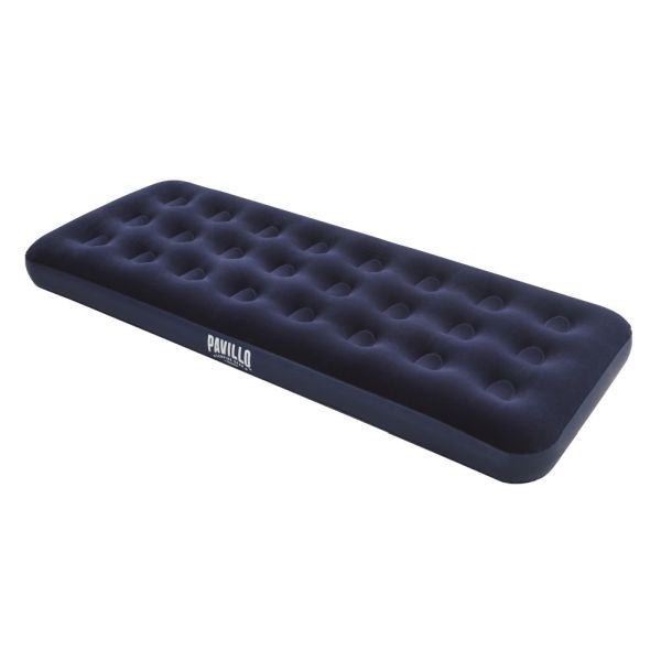 Bestway Air Bed Classic Jr. Twin felfújható ágy - kék