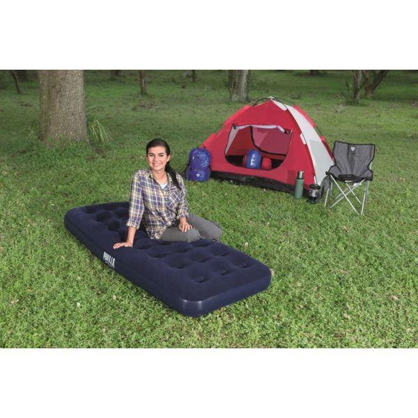 Bestway Air Bed Classic Jr. Twin felfújható ágy - kék