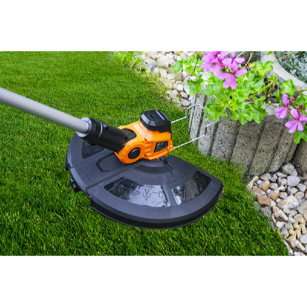 Profi Tools Akkumulátoros fűszegélyvágó N0D-KT01-18 (akku nélkül)